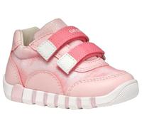 Geox B IUPIDOO Girl A, Girls’ Sneaker, Salmon,