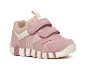 Geox B Iupidoo Girl C Baby - Mädchen Sneaker