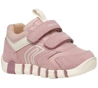 Geox B IUPIDOO Girl C, Sneaker, Pink