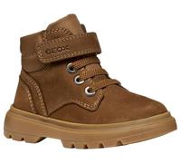 Geox B Kiddartah Boy Ankle Boot, Tobacco, 8.5 UK Child