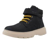 Geox B KIDDARTAH BOY B, Ankle Boot, NAVY/BLACK,