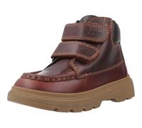 Geox B KIDDARTAH BOY C Ankle Boot, Coffee, 6 UK Child
