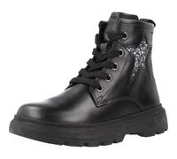 Geox Baby B KIDDARTAH Girl A Ankle Boot, Black, 2 UK Child