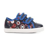 Geox Baby B Kilwi Boy E Sneaker, Navy Royal, 7 UK Child