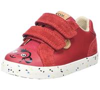 Geox B Kilwi Boy Sneaker, red, 6 UK Child