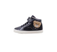Geox Baby B Kilwi Girl A Sneaker, 3 UK Child Blue