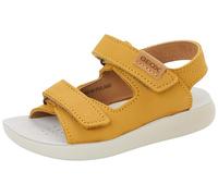 Geox B LIGHTFLOPPY Sandal, Ochre Yellow, 25 EU