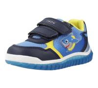 Geox B LIGHTYLOO BOY A, Baby - Jungen Sneaker, Navy/Azure,