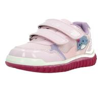 Geox B LIGHTYLOO Girl A, Girls’ Sneaker, Pink/Lilac,