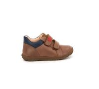 Geox B MACCHIA BOY B Sneaker, Brown, 7 UK Child