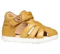 Geox B MACCHIA Boy Sandal, Ochre Yellow, 25 EU