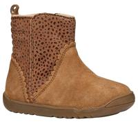 Geox Macchia Booties Brown EU 20 Girl