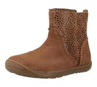 Geox B MACCHIA GIRL A, Ankle Boot, WHISKY,