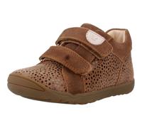 Geox Baby B MACCHIA Girl A Sneaker, 4 UK Child Brown