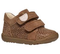 Geox B MACCHIA Girl A, Sneaker, Brown