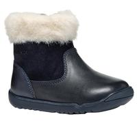 Geox B MACCHIA GIRL C, Ankle Boot, Navy,