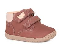 Geox Baby B Macchia Girl First Steps Dk Pink/Lt Rose, 21 EU