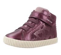 Geox B MIRROLESS Girl A, Sneaker, Purple