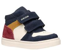 Geox B NASHIK BOY A Sneaker, 4.5 UK Child Blue