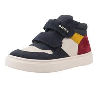 Geox Baby B NASHIK BOY A Sneaker, 4 UK Child Blue