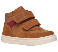 Geox B NASHIK BOY A Sneaker, Brown, 10 UK Child
