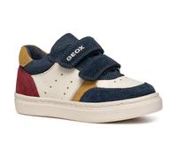 Geox B NASHIK BOY C, Sneaker, Blue