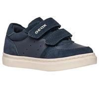 Geox Baby B NASHIK BOY C Sneaker, 4 UK Child Blue