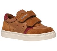 Geox B NASHIK BOY C, Sneaker, Brown