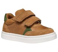Geox B NASHIK BOY C Sneaker, Whisky/Military, 10 UK Child