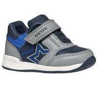 Geox B RISHON BOY A Sneaker, 2.5 UK Child