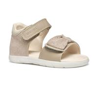 Geox B SANDAL ALUL GIRL B, Baby - Mädchen Sandal, Beige,