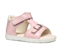 Geox B SANDAL ALUL GIRL C, Baby - Mädchen Sandal, Light Pink,