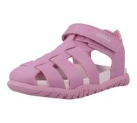 Geox B SANDAL FUSBETTO GI, Baby - Mädchen Sandal, Dk Pink,