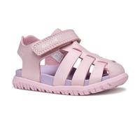 Geox B SANDAL FUSBETTO GI, Baby - Mädchen Sandal, Pink,