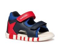 Geox B SANDAL IUPIDOO BOY, Baby - Jungen Sandal, Navy/Royal,