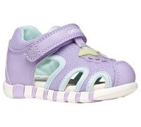 Geox B Sandal Iupidoo Gir, Girl 0-24, lt lilac, 21 EU