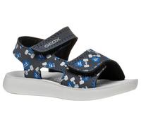 Geox Boys B Lightfloppy Sandal, Navy Royal, 10 UK Child