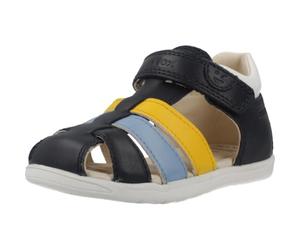 Geox B Sandal Macchia Boy, Baby Boy First Steps