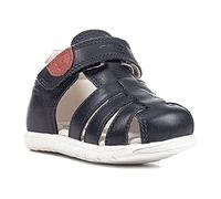 Geox B Sandal Macchia Boy, Navy, 6 UK Child
