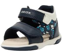 GEOX Sandal Zapito Baby Dark Navy/white, Size: 24