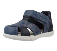 Geox Baby Boys' B Sandal Zapito BoySandal, Avio Navy, 6 UK