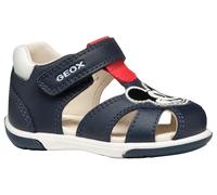 Geox B Sandal ZAPITO BOY, Navy/Red, 8.5 UK Child