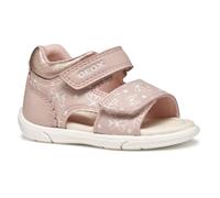 Geox B SANDAL ZAPITO GIRL, Baby - Mädchen Sandal, Lt Rose,