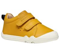Geox B STEPPIEUP BOY A Sneaker, Ochreyellow/Navy, 10 UK Child