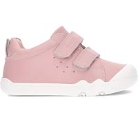 Geox B STEPPIEUP Girl A, Baby - Mädchen Sneaker, Rose,