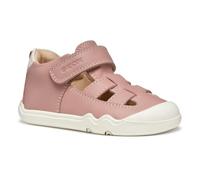 Geox Baby B STEPPIEUP Girl A Sneaker, Rose, 5 UK Child
