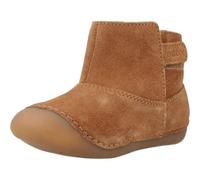 Geox Baby Girls B TUTIM A Sneaker, Brown, 2 UK Child