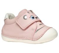 Geox B TUTIM B, Baby - Mädchen Sneaker, Rose/White,