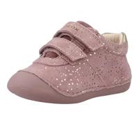 Geox Baby Girls B TUTIM B Sneaker, Pink, 1 UK Child