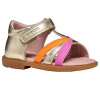 Geox B VERRED A, Girls’ Sandal, Platinum,